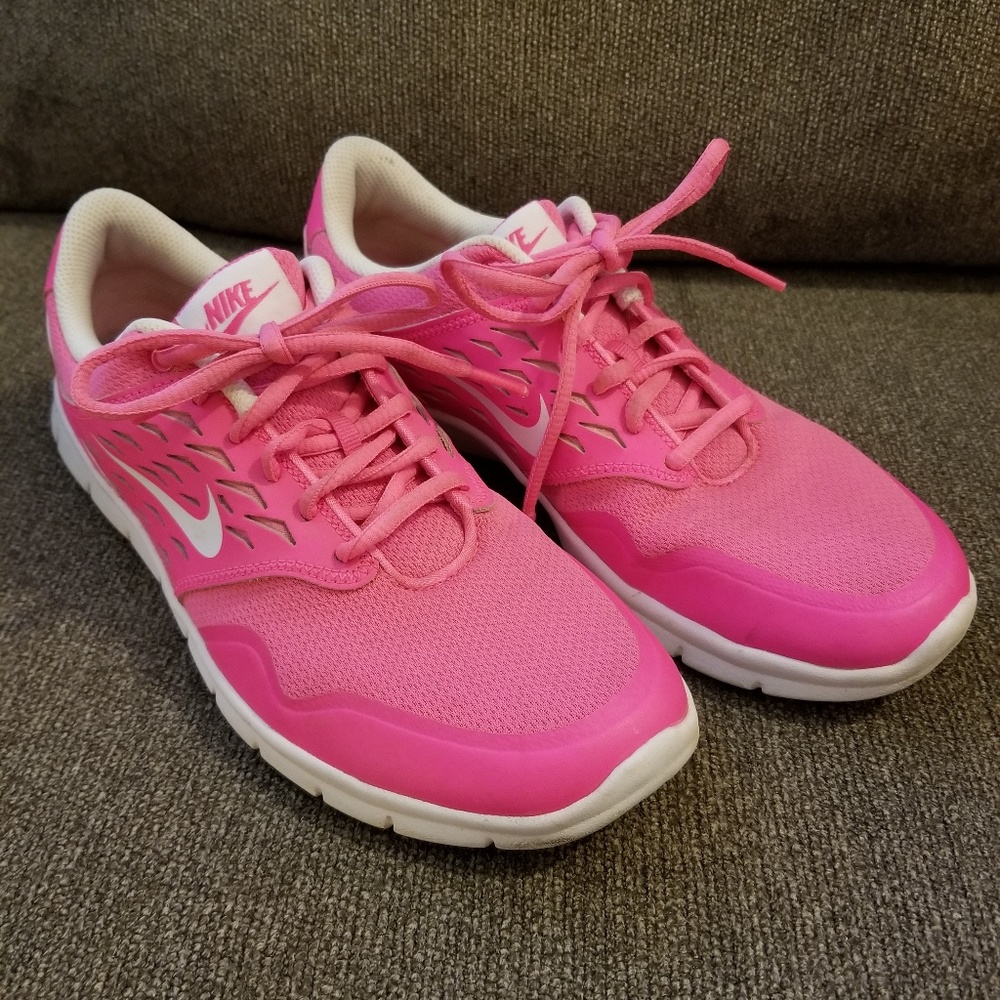 Nike running shoe